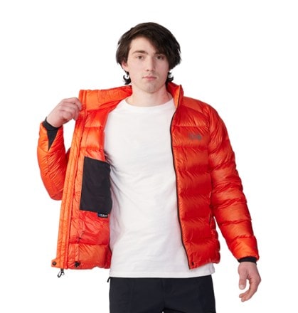Mountain Hardwear Phantom Alpine Down Jacket - Men's 4