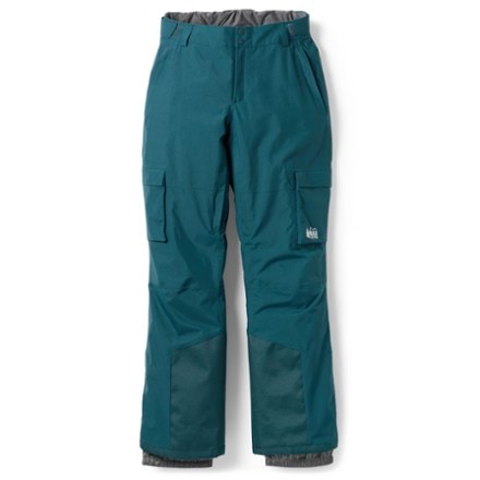 REI Co-op Powderbound Cargo Snow Pants - Women's 1