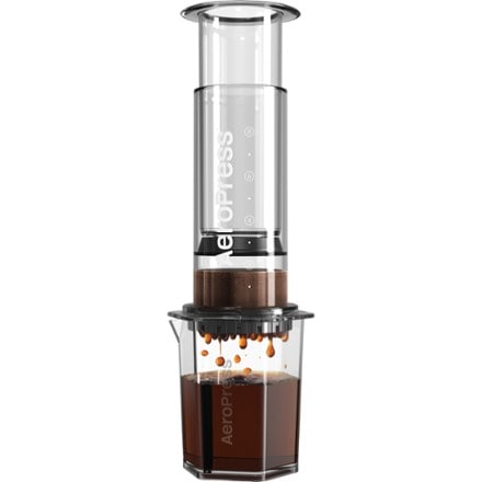 AeroPress AeroPress Clear XL Tritan Coffee Press 0