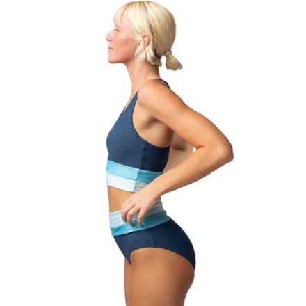 Nani Swimwear Colorblock Swimsuit Bottoms - Women's 3