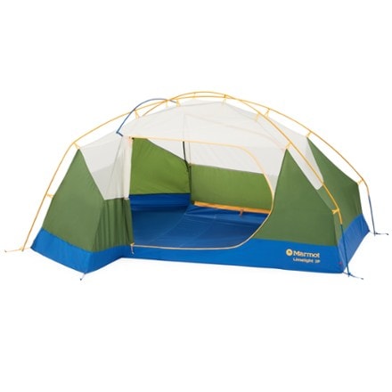 Marmot Limelight 3-Person Tent with Footprint 0