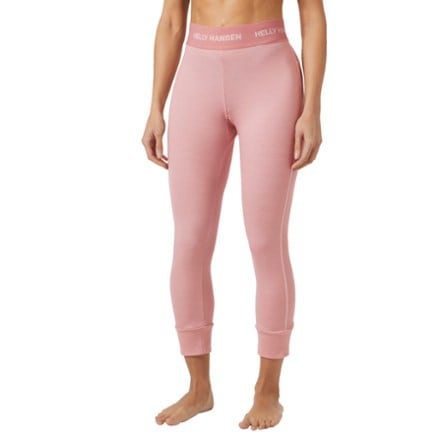 Helly Hansen LIFA Merino Midweight Base Layer 3/4 Pants - Women's 1