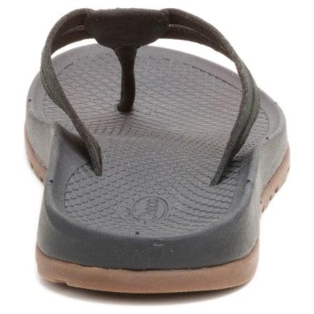 Chaco Lowdown Leather Flip-Flops - Women's 5
