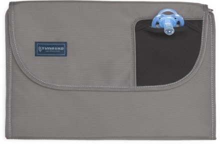 Changing pad folded (Natural/Gunmetal)