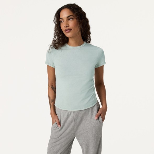 On Body Image of color Storm Blue