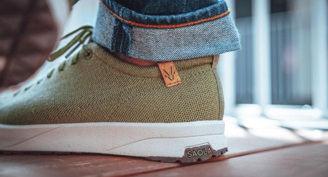 Location Image for Cannon Knit 2.0 Wool Shoes - Men's