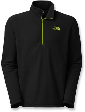 Tnf Black/Macaw Green