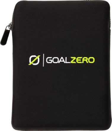 Goal Zero Sherpa 100AC Sleeve Top view (None)