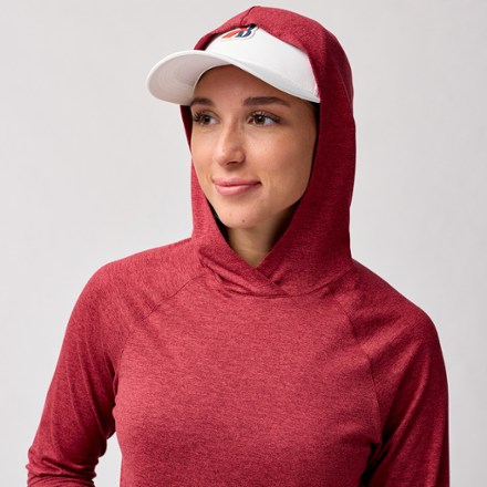 Brooks Luxe Hoodie - Women's 5
