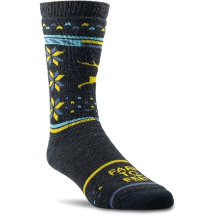 Farm to Feet Hampton Socks 0