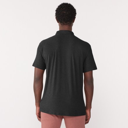Vuori Strato Tech Polo Shirt - Men's 2