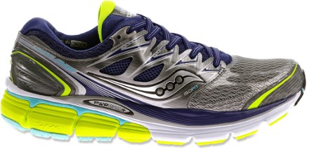 saucony hurricane ladies trainers