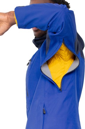 Obermeyer Foraker Shell Jacket - Men's 8