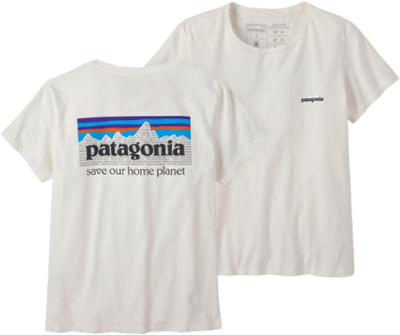 Patagonia P-6 Mission Organic T-Shirt - Women's 0