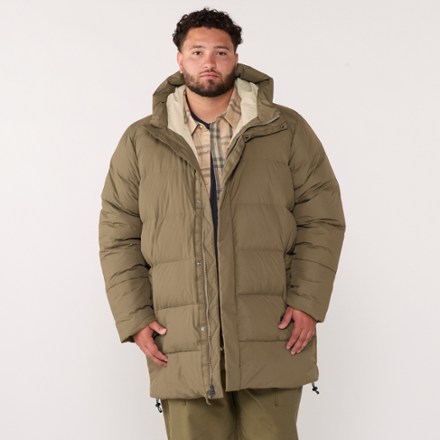 Campwell Down Parka - Men's