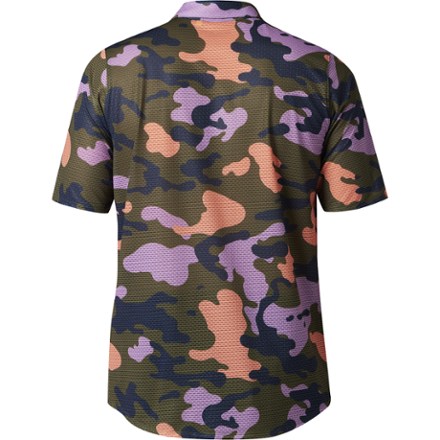 PEARL iZUMi Canyon Tech Snap Bike Jersey - Men's 7