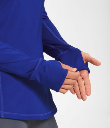 The North Face Winter Warm Essential Quarter-Zip Top - Women's 3