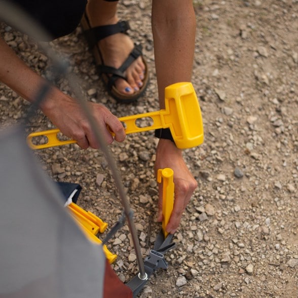 Location Image for Tent Peg Mallet / Puller