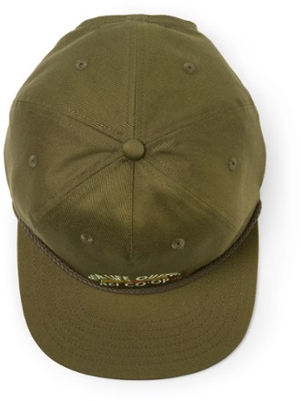 REI Co-op Cotton Ball Cap Overhead