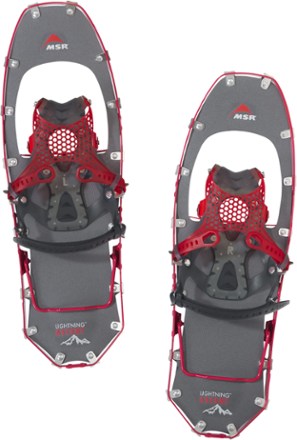 MSR Lightning Ascent Snowshoes - Women's 1