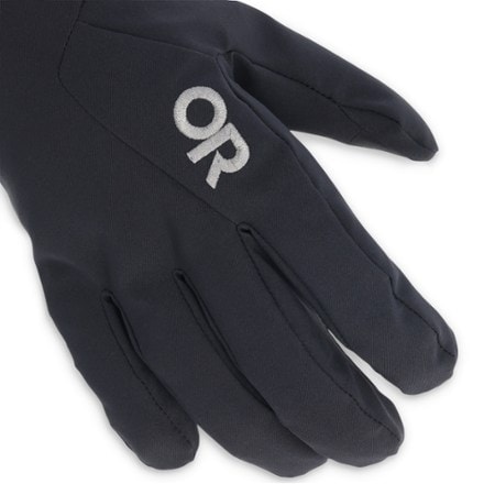 Outdoor Research Sureshot Soft-Shell Gloves - Men's 1