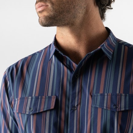 rabbit High Country Shirt - Men's 4