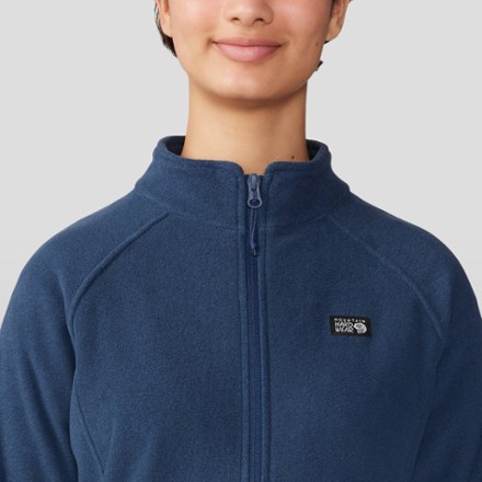 Mountain Hardwear Microchill Full-Zip Jacket - Women's 3