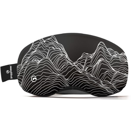 gogglesoc gogglesoc pro Goggles Cover 0