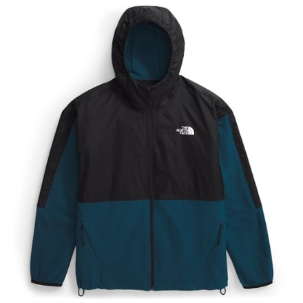 The North Face Tekware Grid Hybrid Full-Zip Jacket - Men's 0