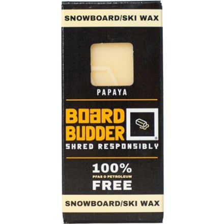 Board Budder All-Temperature Ski & Snowboard Wax 0