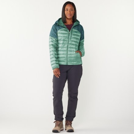 Outdoor Research Helium Down Hoodie - Women's 3