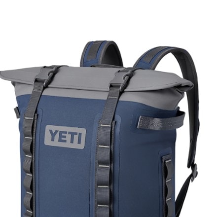 YETI Hopper M20 2.0 Soft Backpack Cooler 6