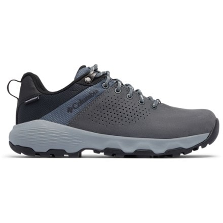 Columbia Newton Nimble Leather Hiking Shoes - Women's 0