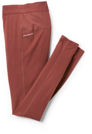 Artilect Flatiron 185 Base Layer Leggings - Women's 0