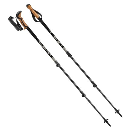 Leki Khumbu Lite Trekking Poles - Pair 0