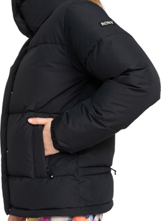 Roxy Winter Rebel Insulated Jacket - Women's 8