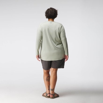 NRS Silkweight Long-Sleeve Shirt - Women's 8