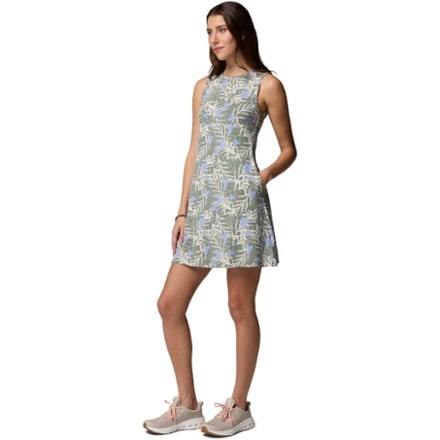 Columbia PFG Freezer Tank Dress 3
