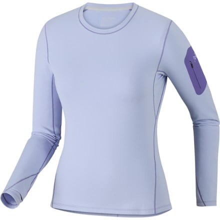 Arc'teryx Rho Crew Neck Long-Sleeve Base Layer Top - Women's 0