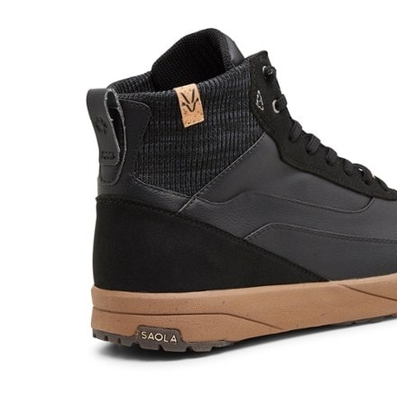 SAOLA Quito Mid Waterproof Boots - Men's 3