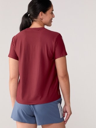 adidas Own The Run Base T-Shirt - Women's 2