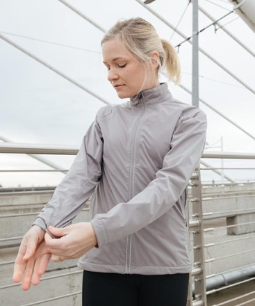 Showers Pass Cloudburst Jacket - Women's 3