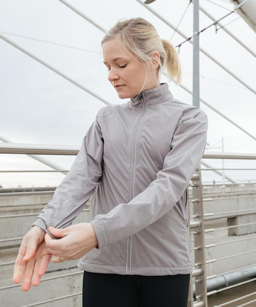 Location Image for Cloudburst Jacket - Women's