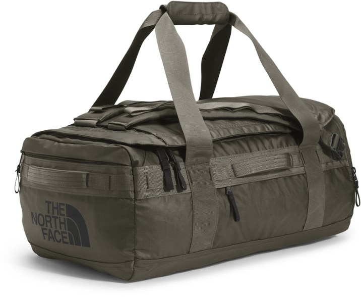 The North Face Duffel olive green