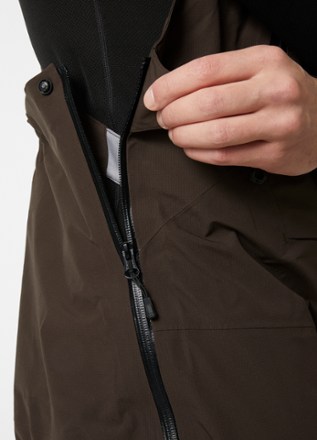Helly Hansen Ridge Infinity Bib Shell Pants - Men's 6