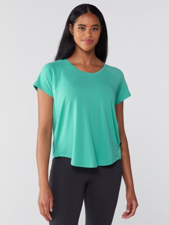 Outdoor Afro + REI Co-op Trail T-Shirt - Women's 1