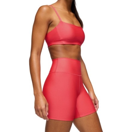 prAna Sculpt Bike Shorts - Women's 4