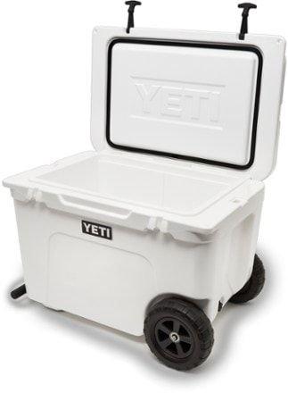 YETI Tundra Haul Wheeled Cooler 1