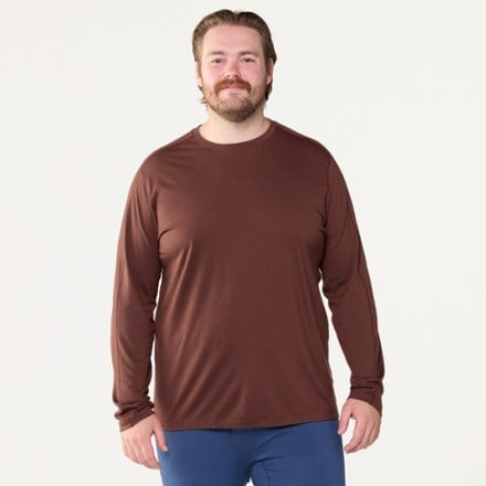 REI Co-op Merino 185 Long-Sleeve Crew Base Layer Top - Men's 2