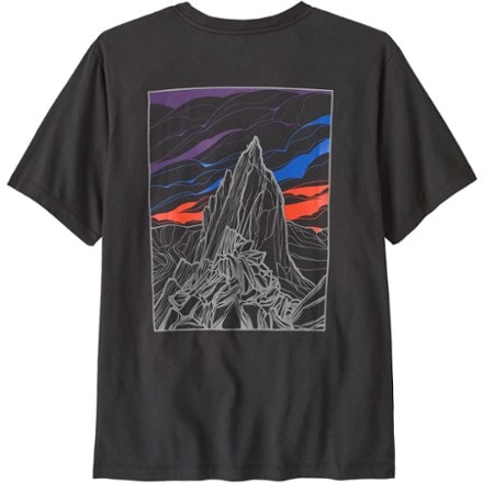 Patagonia Cloud Crag T-Shirt - Men's 0